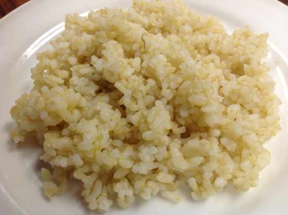店内外提供で日本一の”みがき玄米”！！